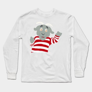 WPI Gompei Long Sleeve T-Shirt